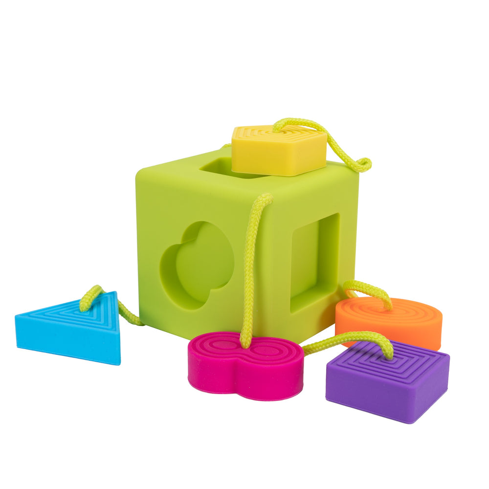 Sortierwürfel - Oombee Cube - Tublu.de