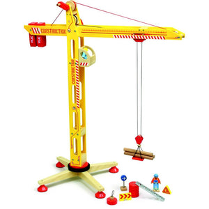 Holzkran XL Vilacity