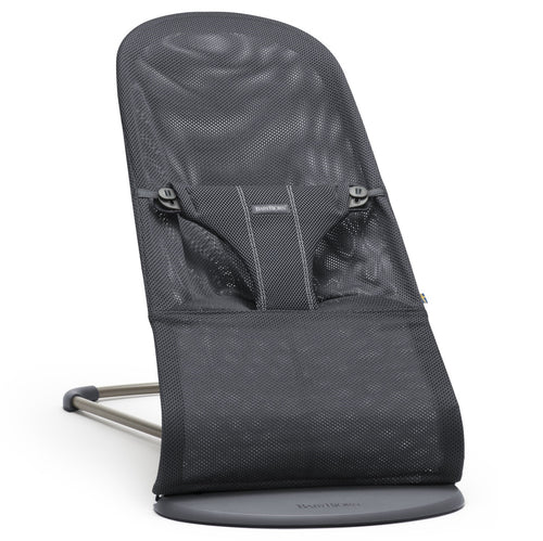 Babywippe BALANCE BLISS MESH – Anthrazit