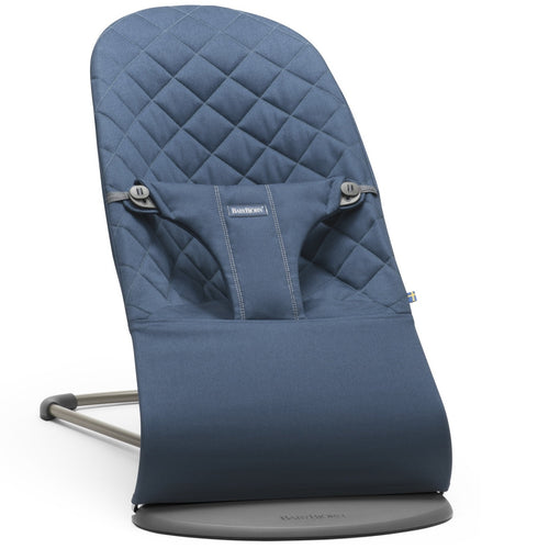 Babywippe BALANCE BLISS – Marineblau