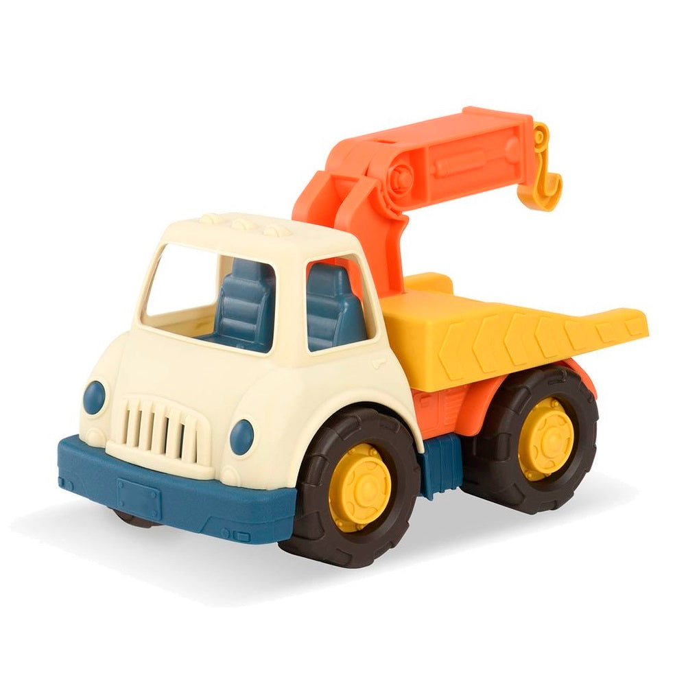 Wonder Wheels Anhänger - Abschleppwagen