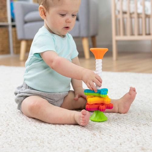 Verrückter Turm - MiniSpinny - Tublu.de