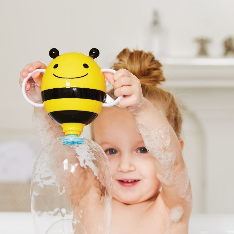 Badespielzeug – Bienenbrunnen Zoo