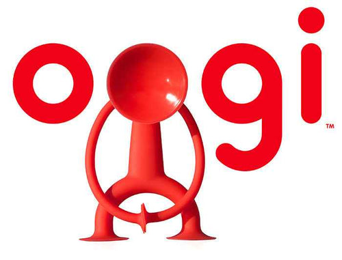 Kreatives Spielzeug - Oogi Rot