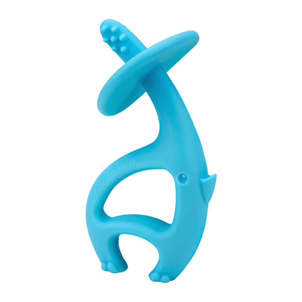 Gryzak – Tanzender Elefant Blau