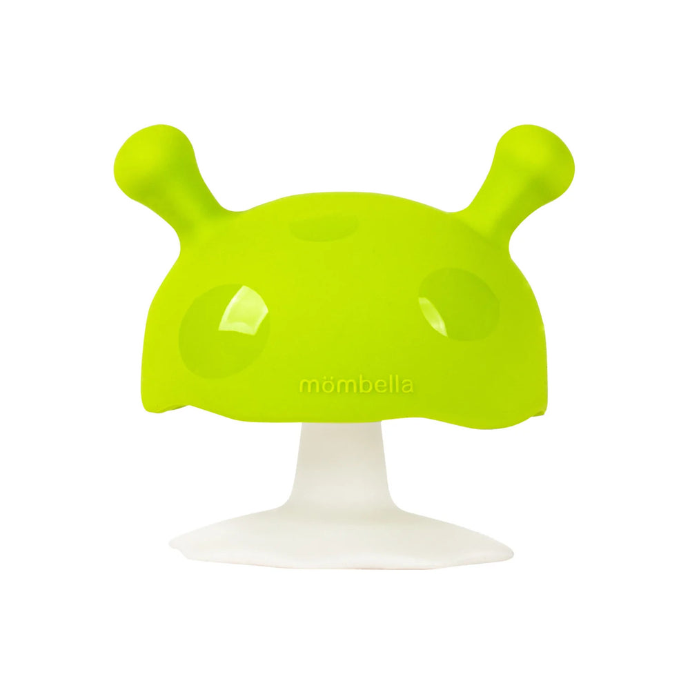 Gryzak Uspokajający Mombella - Mushroom Green - Tublu.de