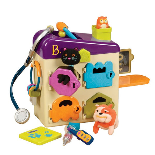 Tierklinik – Pet Vet