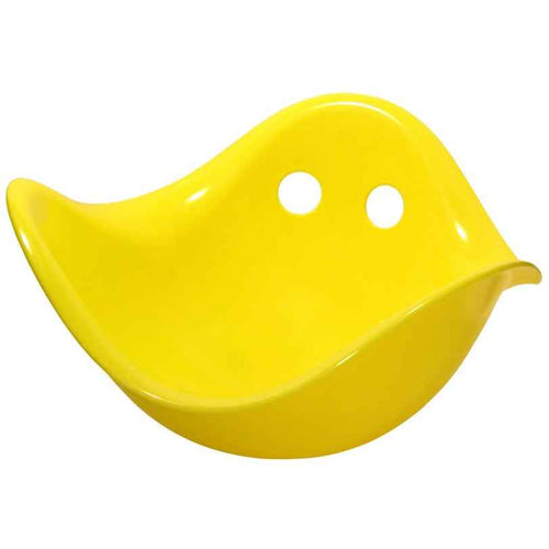 Bilibo Progressive Muschel Spielzeug - Gelb