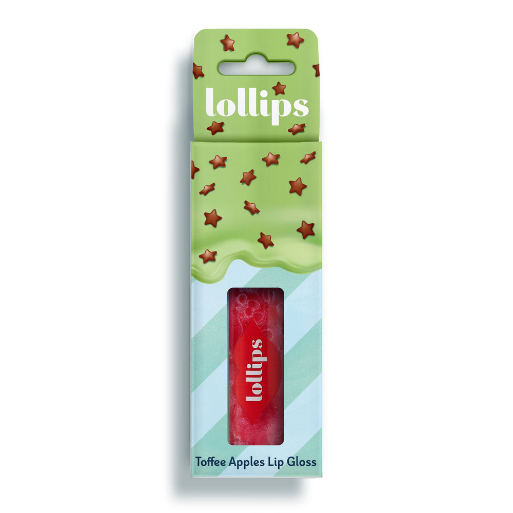 Lollips Lipgloss - Toffee Apples