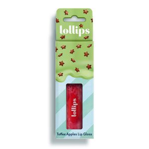 Lollips Lipgloss - Toffee Apples