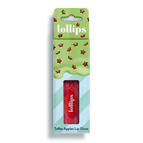 Lollips Lipgloss - Toffee Apples