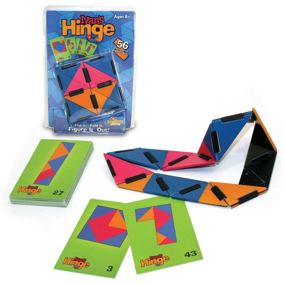 Logikspiel Ivan's Hinge