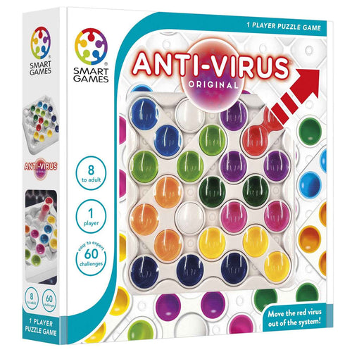 Gra logiczna Smart Games - AntyWirus