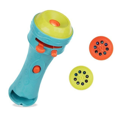 Taschenlampe – Projektor – Light Me to the Moon - Tublu.de