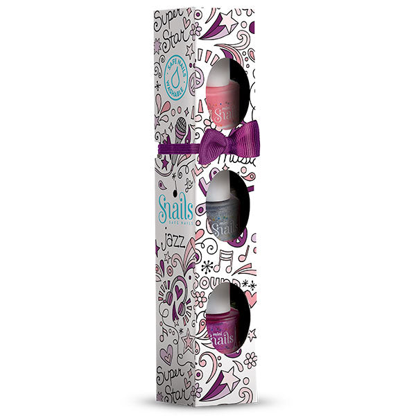 Mini Nagellack Set (3er) - Music