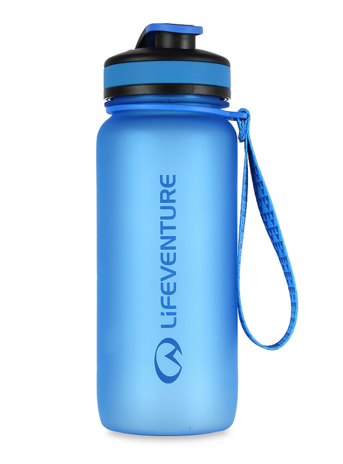 Tritan-Trinkflasche 650 ml – Blau