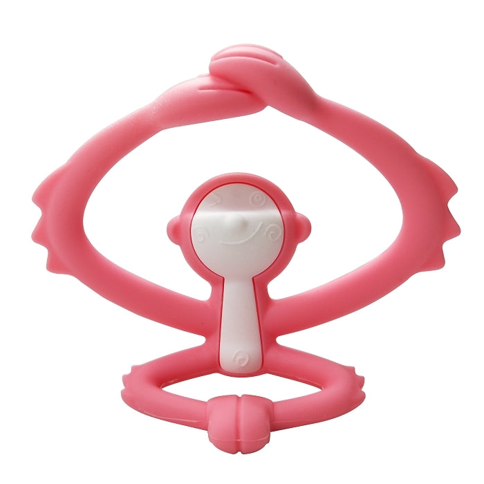 Beißring - Monkey Pink - Tublu.de
