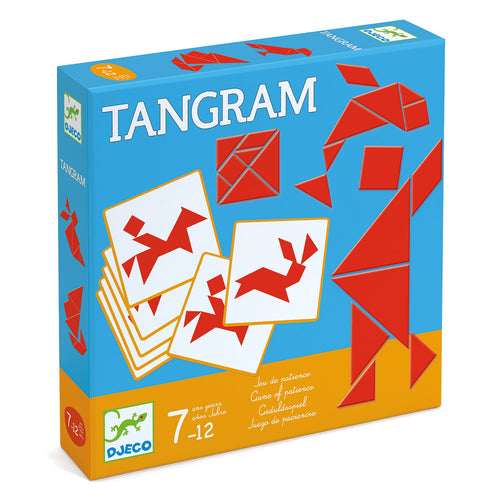 Spiel – Tangram