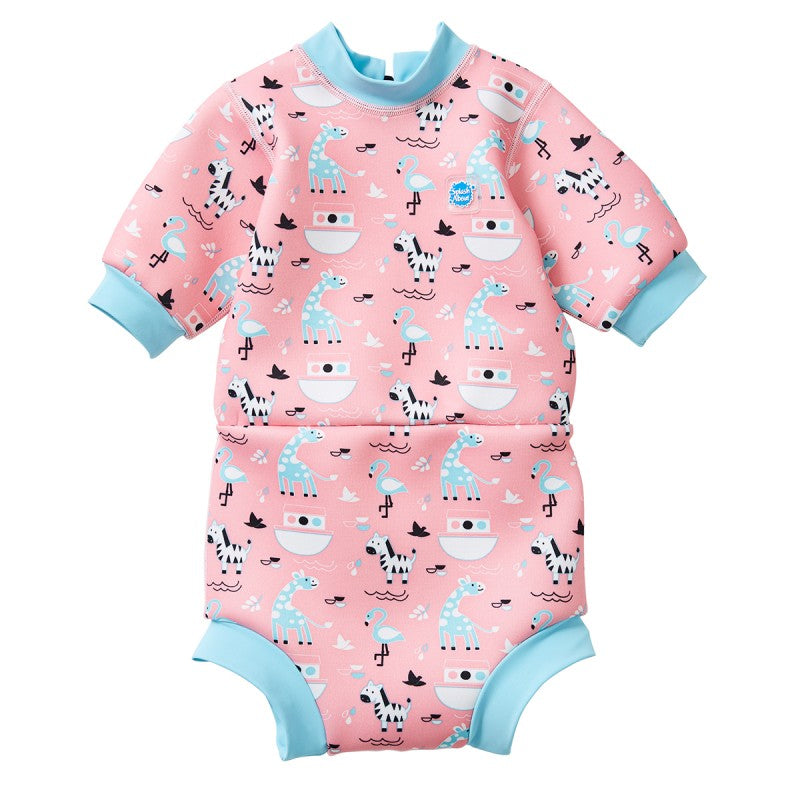 Neopren-Schwimmwindel + Schwimmwindel Happy Nappy 2in1 – 6–14 Monate (L) Ninys Arche