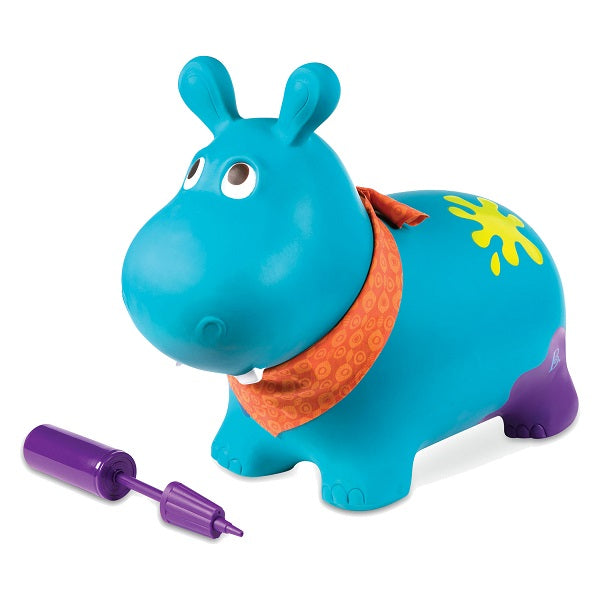 Hüpfer Hipcio – Bouncy Boing! HankyPants - Tublu.de