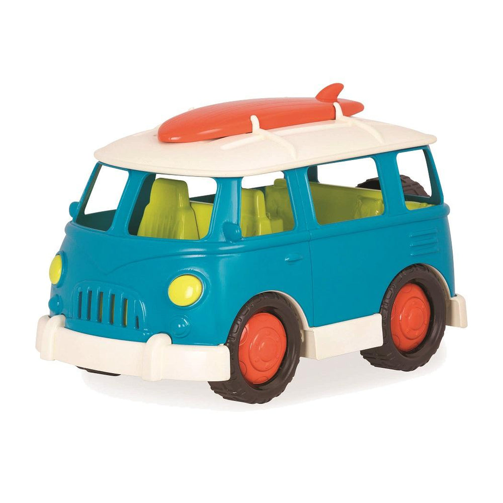 Bus Wonder Wheels – Van
