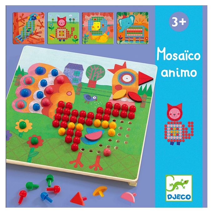 Mosaik  – Animo - Tublu.de