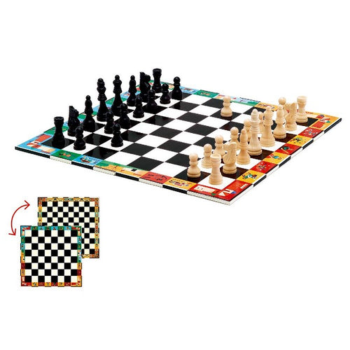 Schach im Koffer