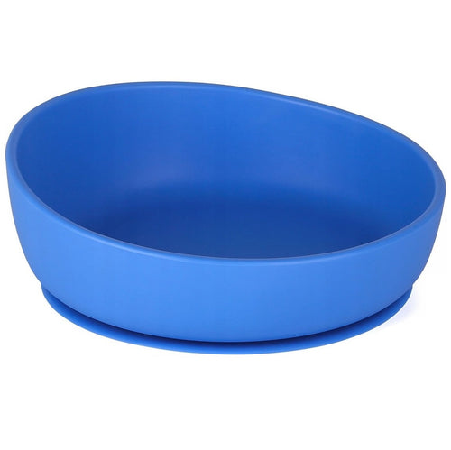 Esslernschüssel für Babys Doidy Bowl – blau