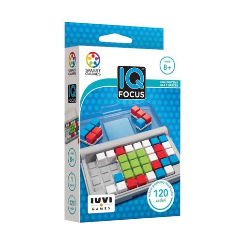 Gra logiczna Smart Games - IQ Focus