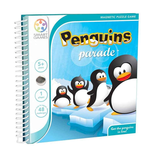 Gra logiczna Smart Games - Penguins parade