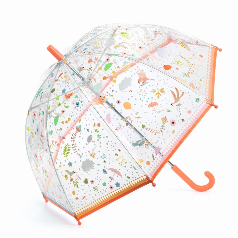 Regenschirm  - Frühling - Tublu.de