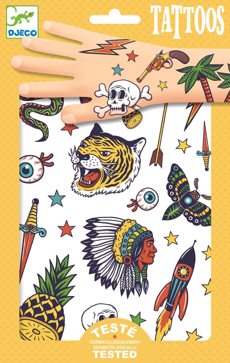 Tattoos  - Bang Bang - Tublu.de