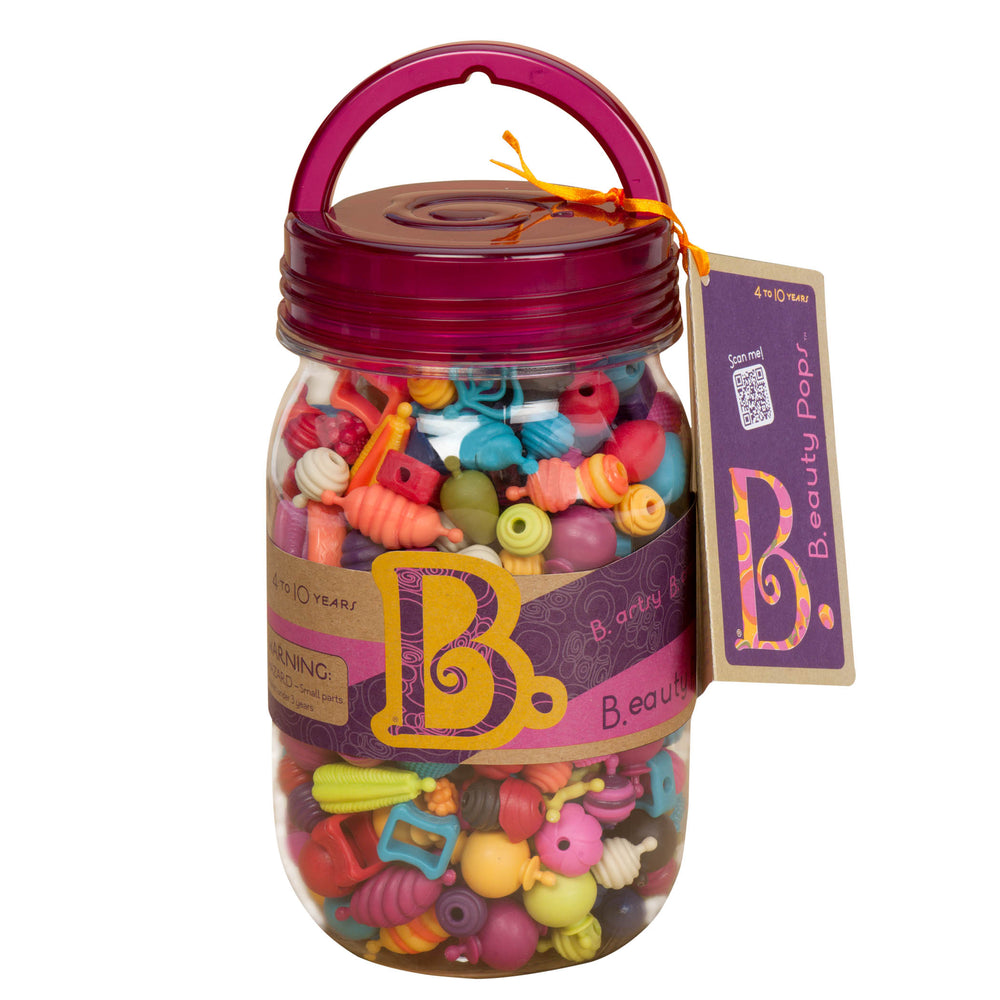 Schmuck-Bastelset B.eauty Pops - 275 Teile - Tublu.de