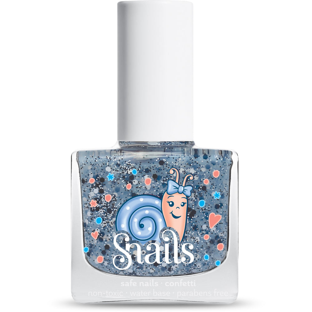 Kinder Nagellack - Confetti