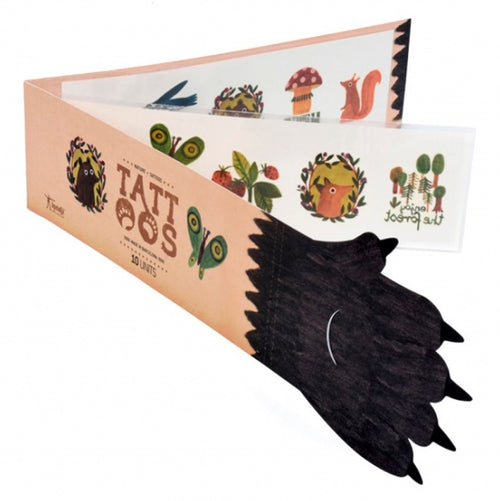 Tatuaże dla dzieci Londji - Natura - Tublu.de