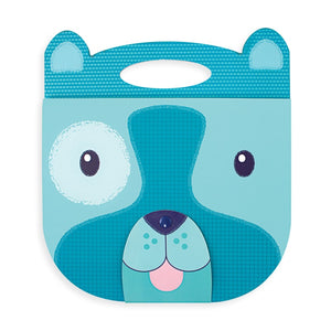Reisetagebuch-Skizzenblock – Hund