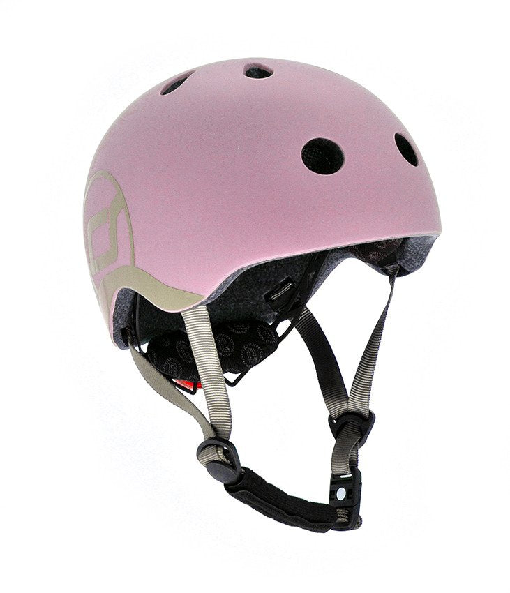 Kinderhelm XXS-S 1-5 Jahre - Rose - Tublu.de
