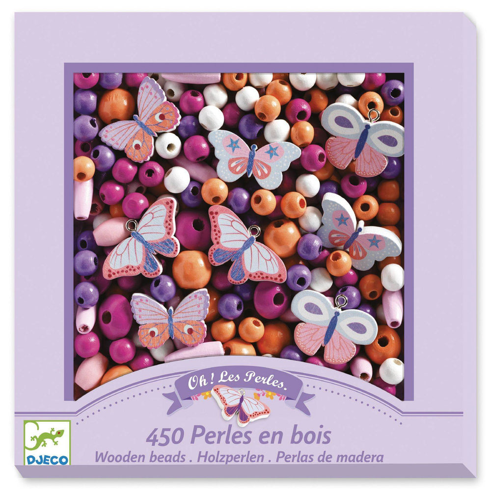 Schmuck-Set - Schmetterlinge