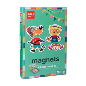 Magnetisches Puzzle – Figuren - Tublu.de