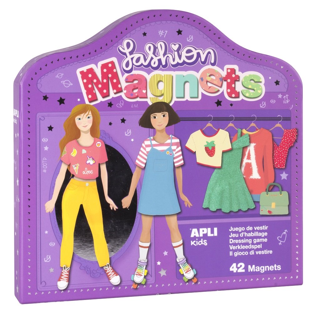 Set mit Magneten – Mode