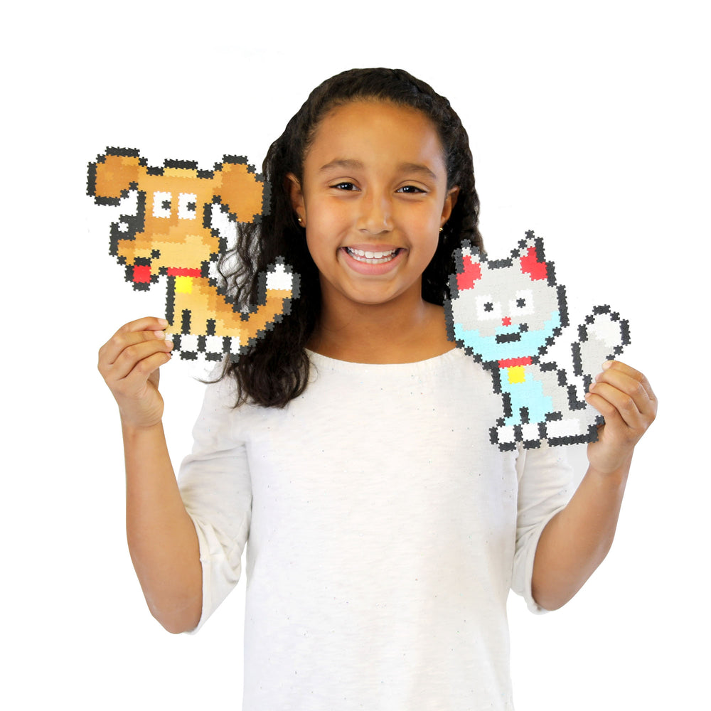 Jixelz Puzzle 700 Teile – Haustiere - Tublu.de