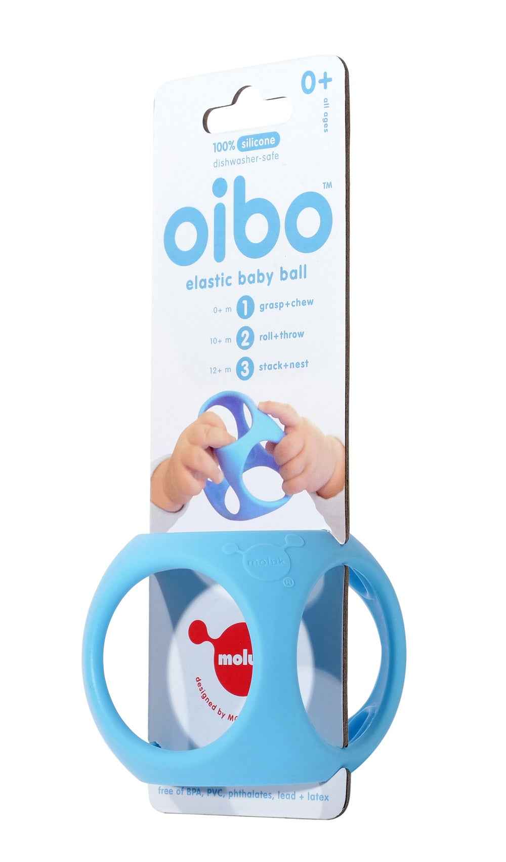 Oibo Kreativspielzeug – Blau