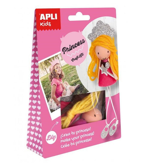 Kunstset – Prinzessin