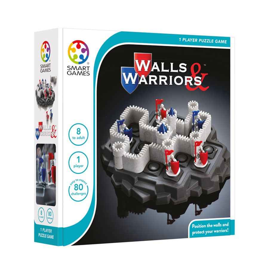 Gra logiczna Smart Games - Warownia