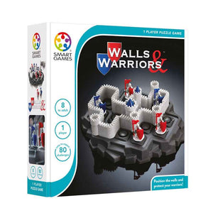 Gra logiczna Smart Games - Warownia