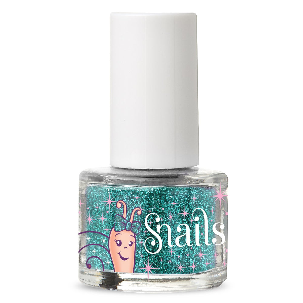 Kinder Nagelglitzer - Turquouise