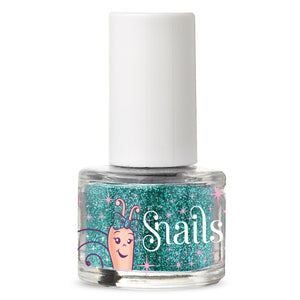 Kinder Nagelglitzer - Turquouise