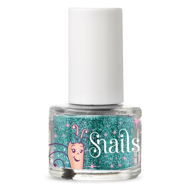 Kinder Nagelglitzer - Turquouise