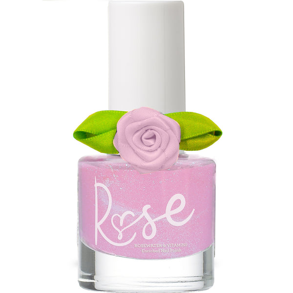 Kinder Nagellack ROSE peel-off - Nails On Fleek