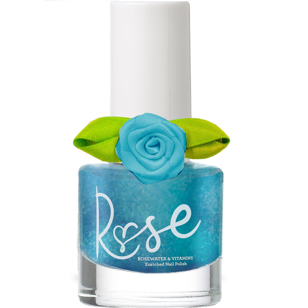 Kinder Nagellack ROSE peel-off - OMG